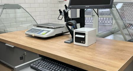 Обладнання для автоматизації торгівлі