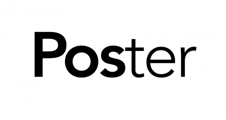 Poster програма ведення ресторанного бізнесу