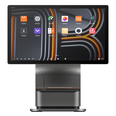 POS-термінал SUNMI T3 PRO MAX 15.6" 6/128 ГБ з принтером 80 мм та NFC