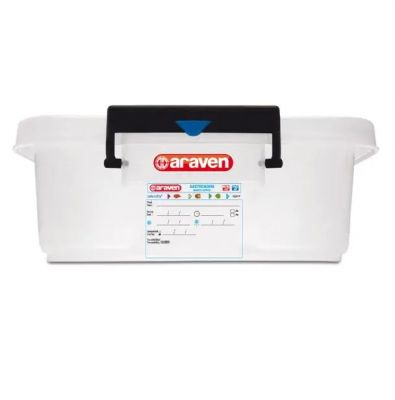 Контейнер для зберігання h-15,9 см 30 л Araven