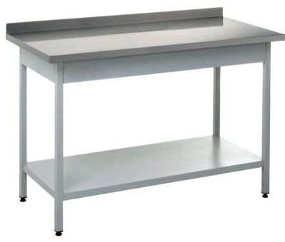 Стіл виробничий 1200*700*850мм 1П