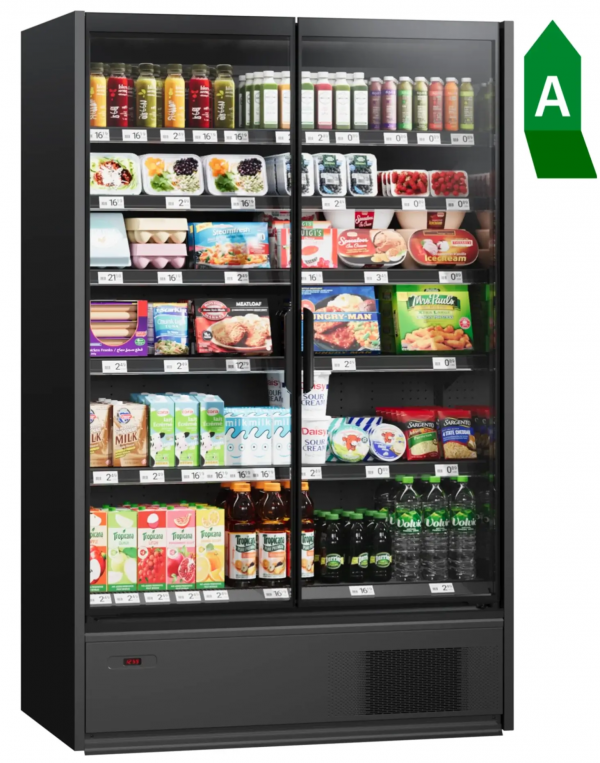 Cooles SlimDeck Pro-А з дверцятами