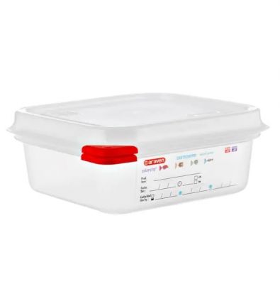 Контейнер для зберігання GN 1/6 h-6,5 см 1,1 л Araven