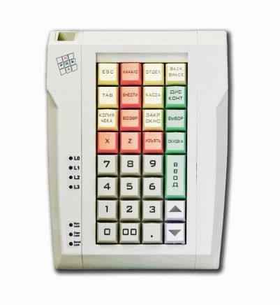 Програмована клавіатура LPOS-032
