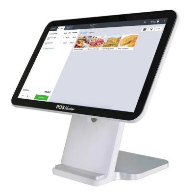 Сенсорний моноблок POS Vector Photon 15,6" 4/64 ГБ на Android 13