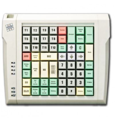 Програмована клавіатура LPOS-064