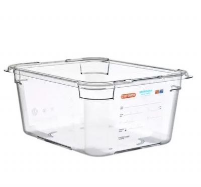 Гастроємність з полікарбонату GN 1/2 h-15 см 9,5 л
