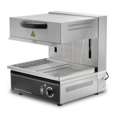 Гриль Salamander Hurakan HKN-SAL450MBM