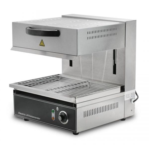 Гриль Salamander Hurakan HKN-SAL450MBM