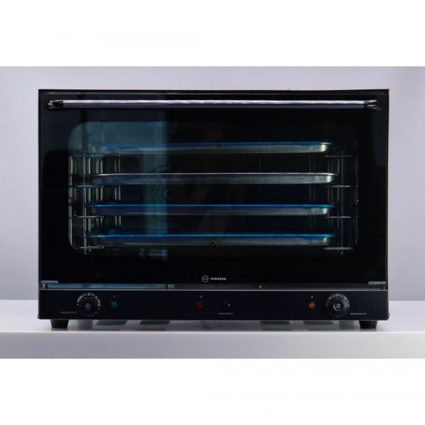 Піч конвекційна Hurakan HKN-XFT333M, 220в