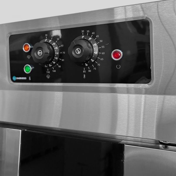 Шафа розстійна Hurakan HKN-XLT196M