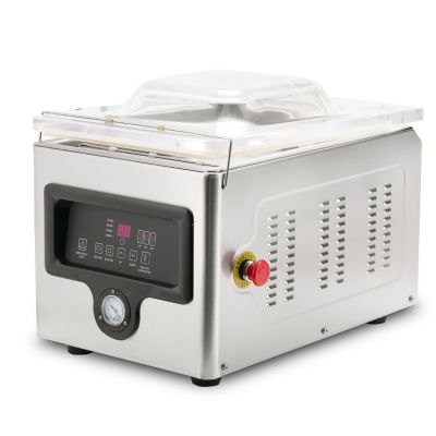 Вакуумний пакувальник Hurakan HKN-VAC260, 260 мм планка