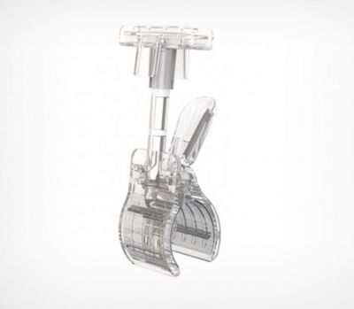 Універсальний тримач пластикової рамки CLAMP-T