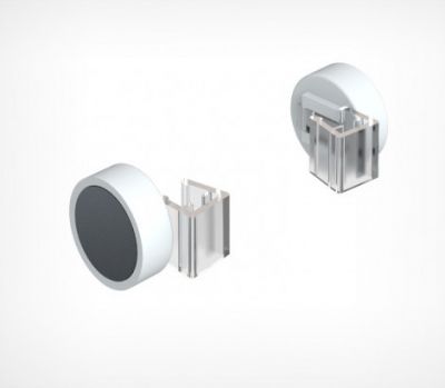 Магнітний тримач рамки MGT-RND-00