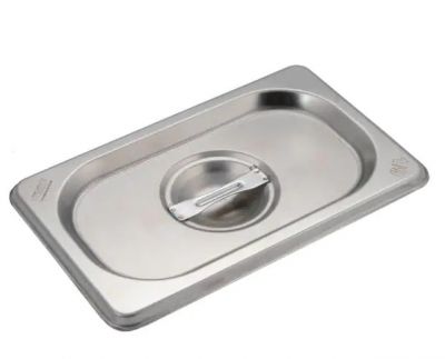 Кришка із нержавійки GN 1/9 Bestkeep