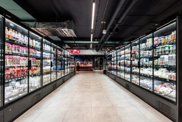 Cooles SlimDeck Pro-А з дверцятами