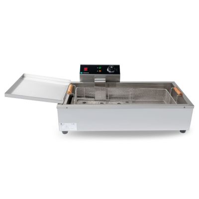 Чебуречниця Hurakan HKN-EF16