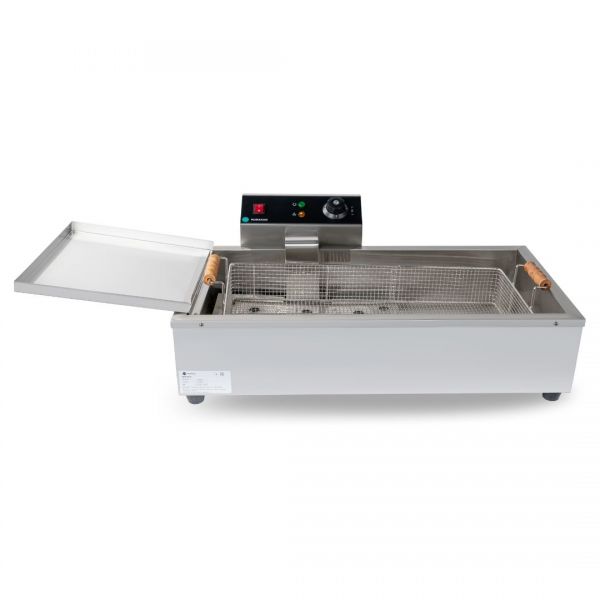 Чебуречниця Hurakan HKN-EF16