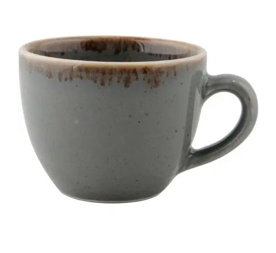 Porland Seasons Dark Gray Чашка кавова 80 мл