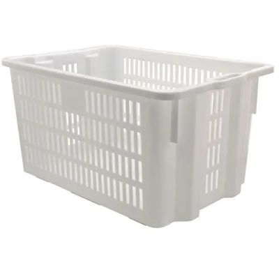 Контейнер з перфорацією 50 л 63x44x34 см Mobil Plastic