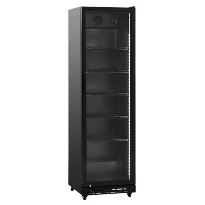 Шафа холодильна демонстраційна Scan SD 430 BE