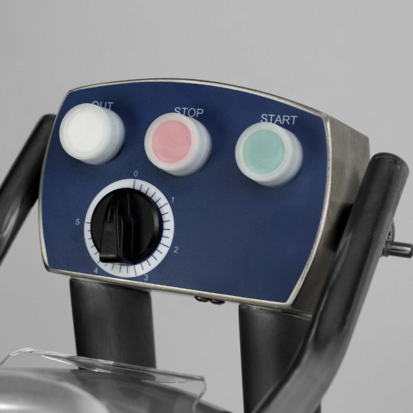 Картоплечистка Hurakan HKN-PP20