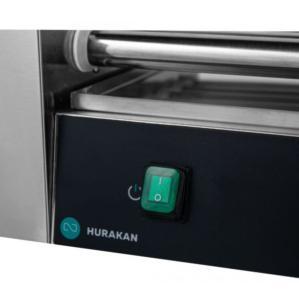 Гриль "хот-дог" Hurakan HKN-GW11M на 11 роликів