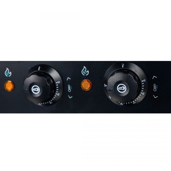 Гриль "хот-дог" Hurakan HKN-GW11M на 11 роликів