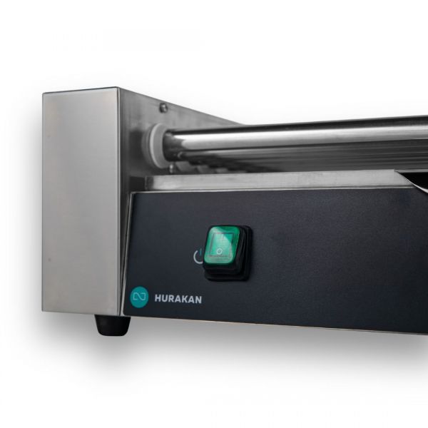 Гриль "хот-дог" Hurakan HKN-GW11M на 11 роликів