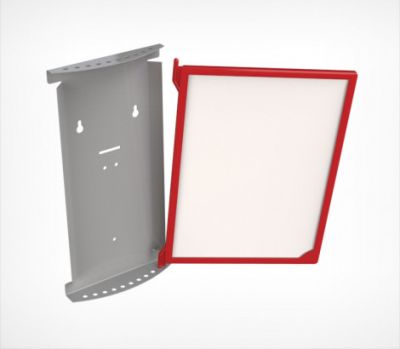 Основа для настінної перекидної системи А4