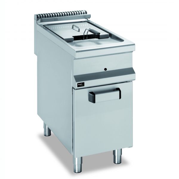 Фритюрниця Apach APFG-49P/PL газова