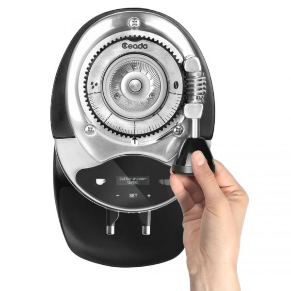 Кавомолка Ceado E37S