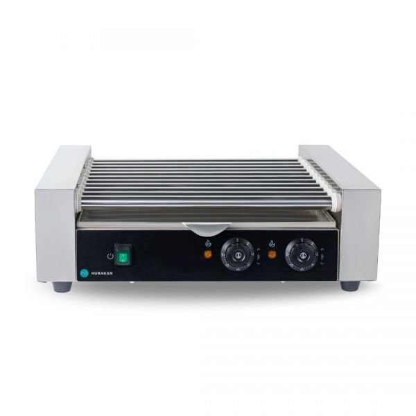 Гриль "хот-дог" Hurakan HKN-GW11M на 11 роликів
