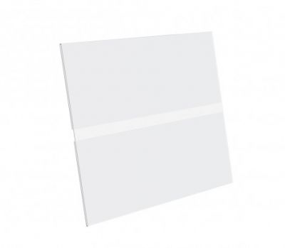 Кишеня для цінників 80x60