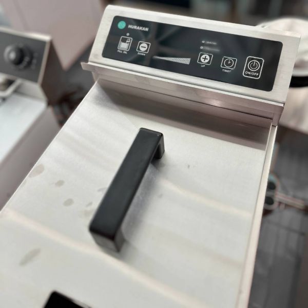 Фритюрниця індукційна Hurakan HKN-FDI8T