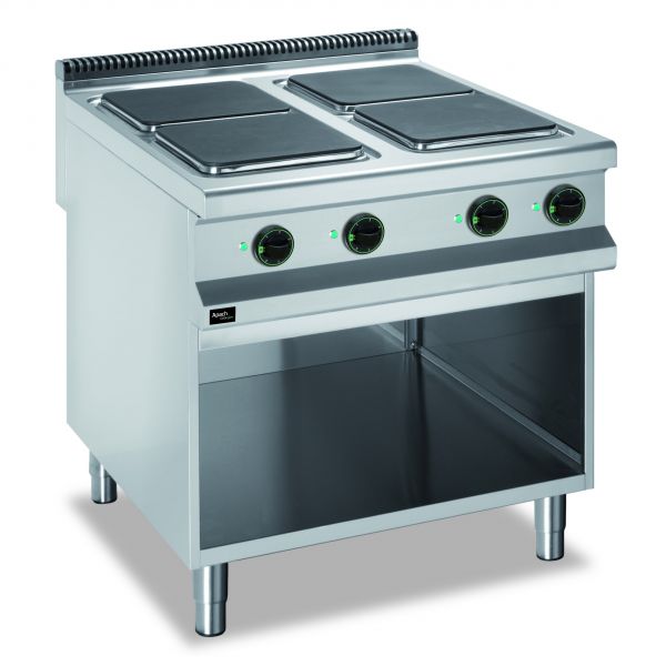 Плита Apach APRE-89P/PL 4-х конфорочна без духовки