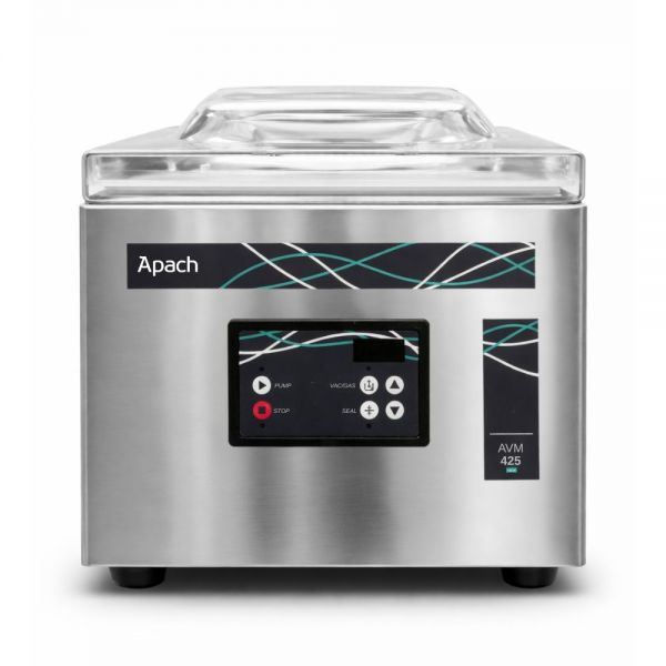 Вакуумний пакувальник Apach AVM 425