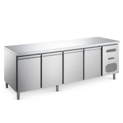 Стіл холодильний Hurakan HKN-GXRC4GN 4-дверний