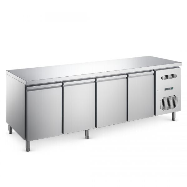 Стіл холодильний Hurakan HKN-GXRC4GN 4-дверний