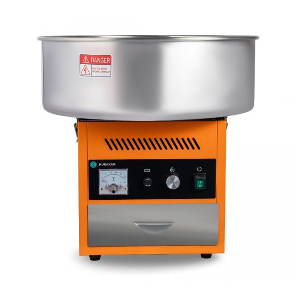 Апарат для приготування цукрової вати Hurakan HKN-C1