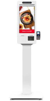 Каса самообслуговування настільна ASAP POS KF 24'', Core i3