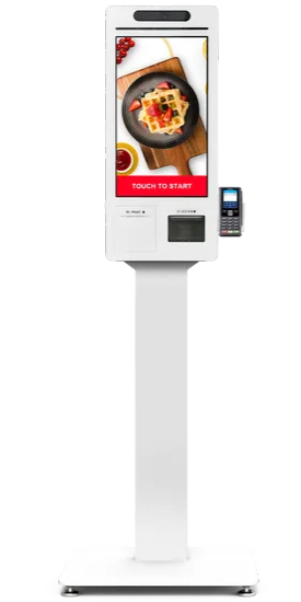 Каса самообслуговування настільна ASAP POS KF 24'', Core i3