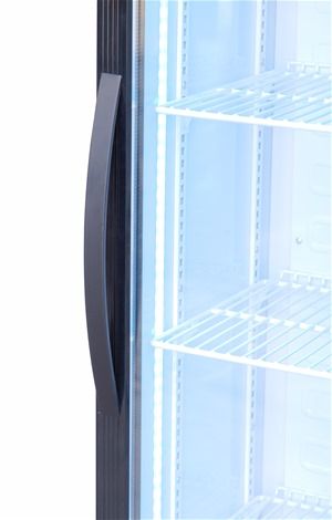 GoodFood Шафа холодильна для напоїв BC160BW2LED
