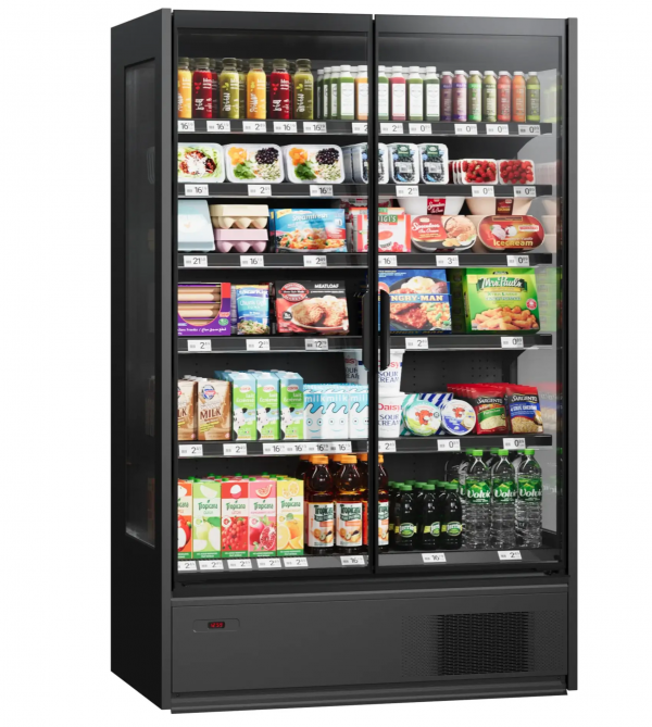 Cooles SlimDeck Pro-А з дверцятами