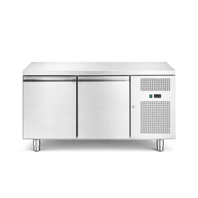 Стіл холодильний Hurakan HKN-SN2ТNS 2-дверний
