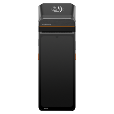 Мобільний Pos-термінал Sunmi V3 Family із сканером штрих-коду