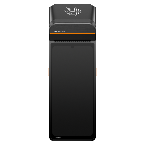 Мобільний Pos-термінал Sunmi V3 Family із сканером штрих-коду