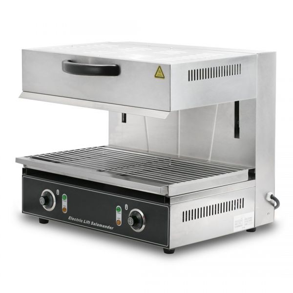 Гриль Salamander Hurakan HKN-SAL600MBM