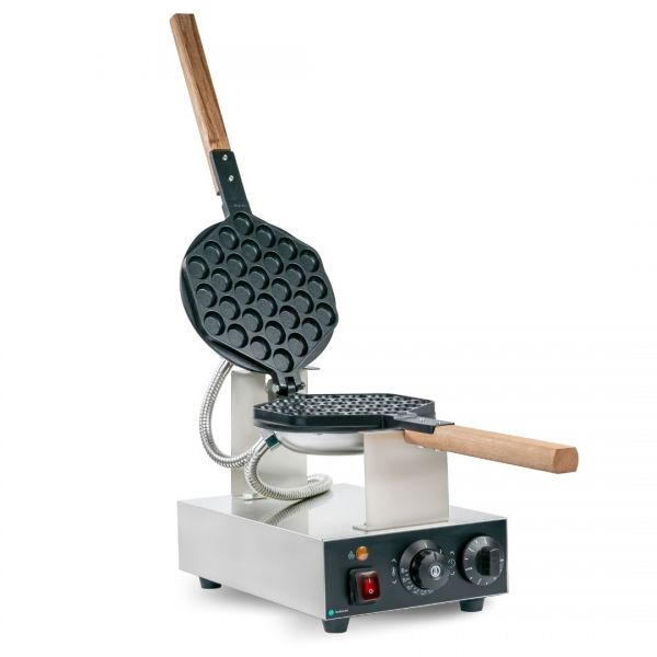 Вафельниця Hurakan HKN-GES5HK для фігурних вафель