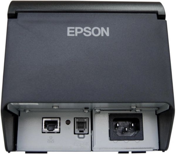 Принтер чеків EPSON TM-T20X Ethernet